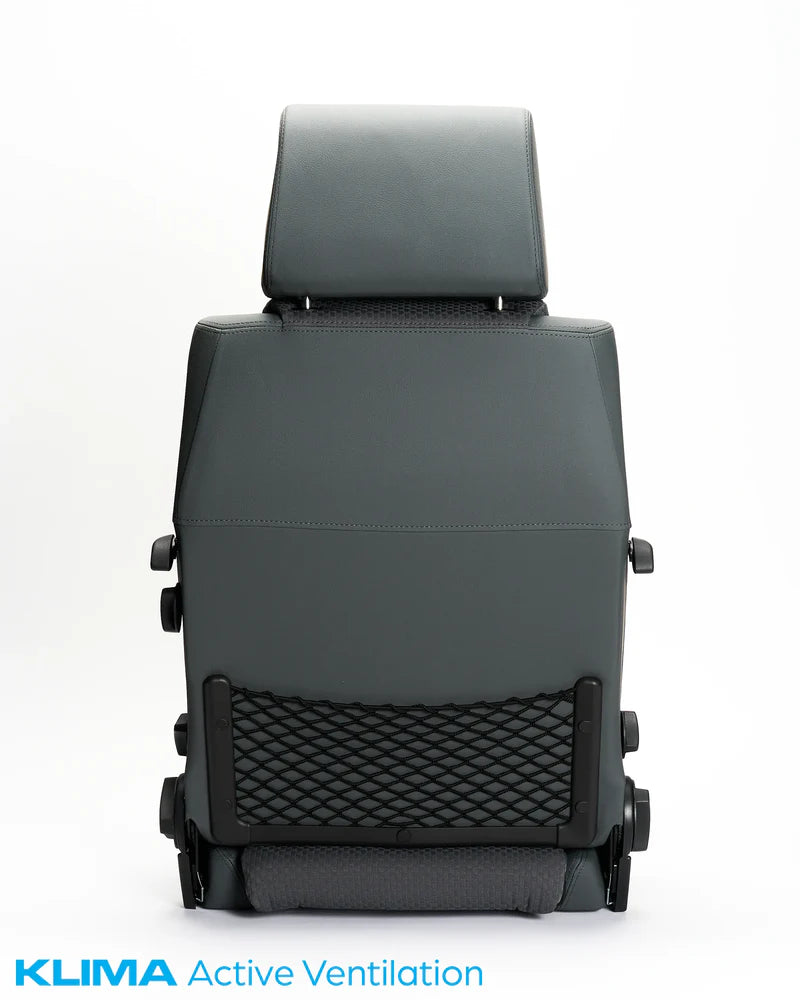 SCHEEL-MANN | Vario F Klima Grey (VFK.S242/S211.N)