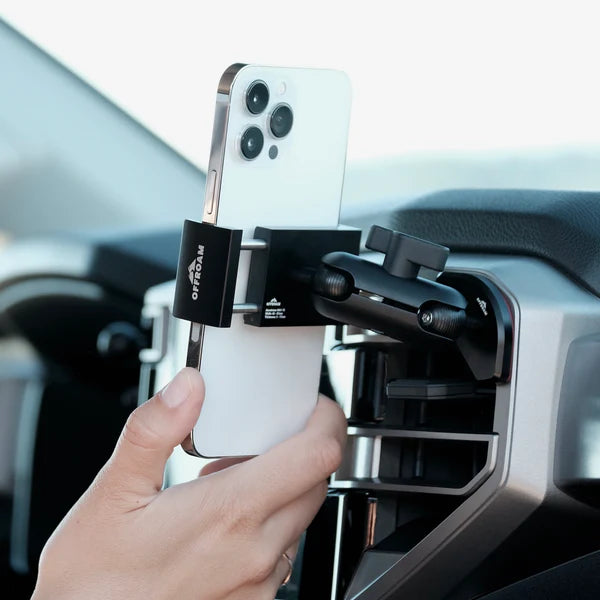 OFFROAM | Tundra 3rd Gen 2022-2025 & Sequoia 2023-2025 Phone Mount (EE20025)