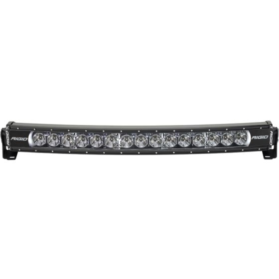 RIGID INDUSTRIES | Radiance+ Curved 30 Inch RGBW Light Bar (330053)