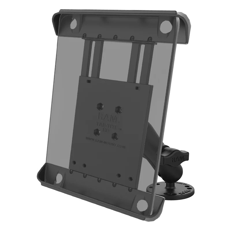 RAM MOUNTS | RAM Tab-Tite Drill-Down Mount for Apple iPad 1-4 + More