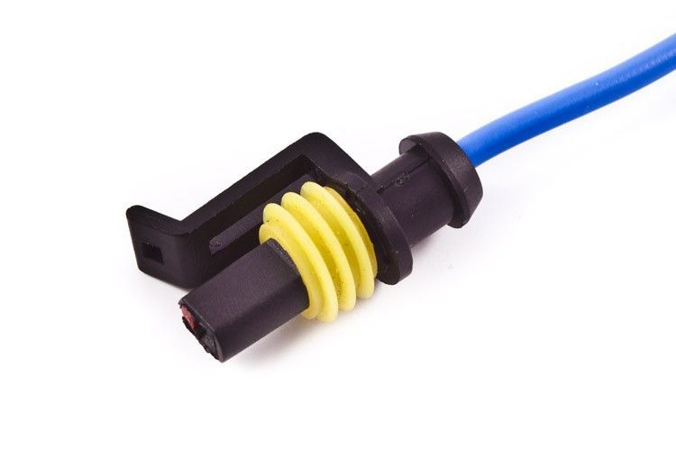 DIODE DYNAMICS | AMP Female HID Power Connector (One) (CH0004)