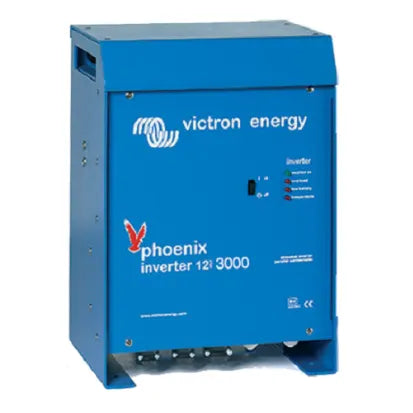 VICTRON ENERGY | 2400W Phoenix Inverter SinexMax 12V DC Input 120V AC Output (1016023)