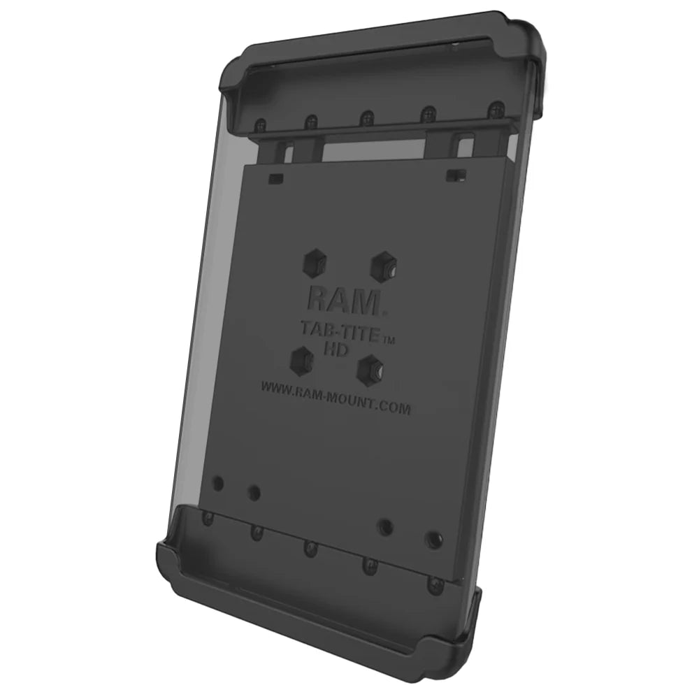 RAM MOUNTS | RAM Tab-Tite Spring Loaded Holder for 8" Tablets