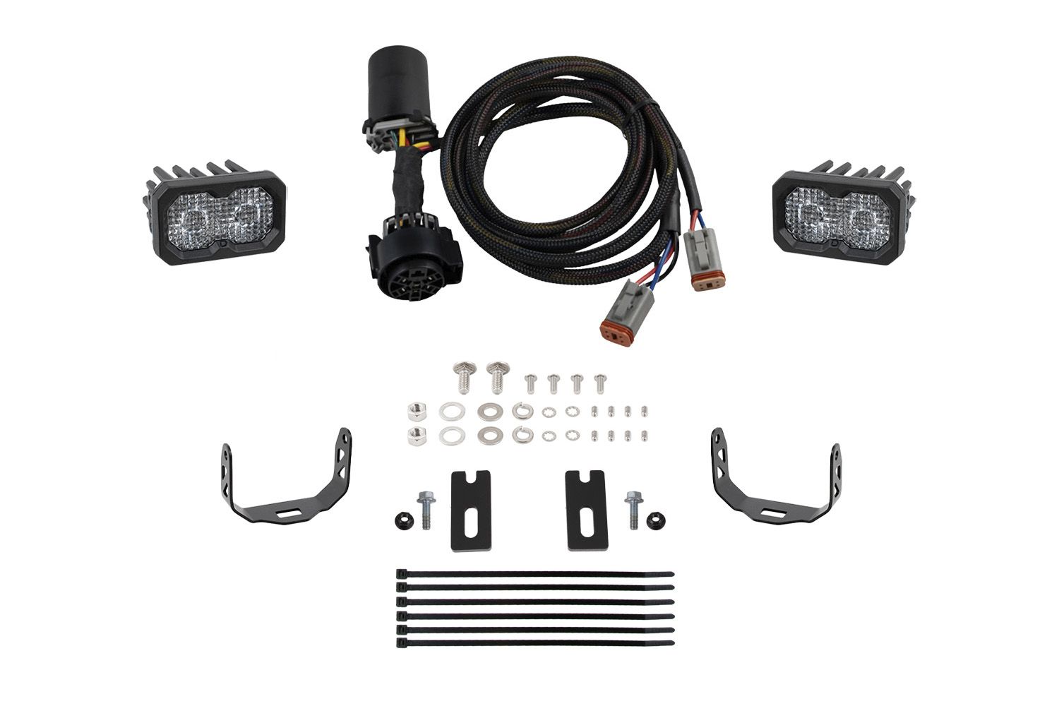 DIODE DYNAMICS | Stage Series Reverse Light Kit for 2024-2026 Toyota Tacoma