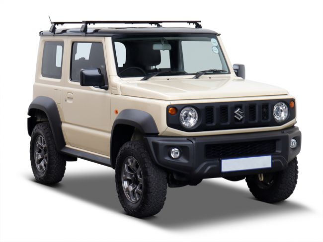 FRONT RUNNER | Suzuki Jimny 2018-Current Load Bar Kit (KRSJ007)