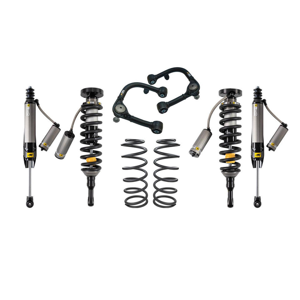 OLD MAN EMU | Tacoma 4th Gen (2024-2026) BP-51 3" Lift Kit w/UCA Front 0-330lbs And Rear 880lbs (1213K)