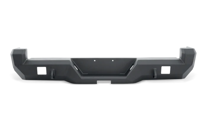 BODY ARMOR 4X4 | Tacoma 2nd Gen 2005-2015 Pro Series Rear Bumper (TC-2964)