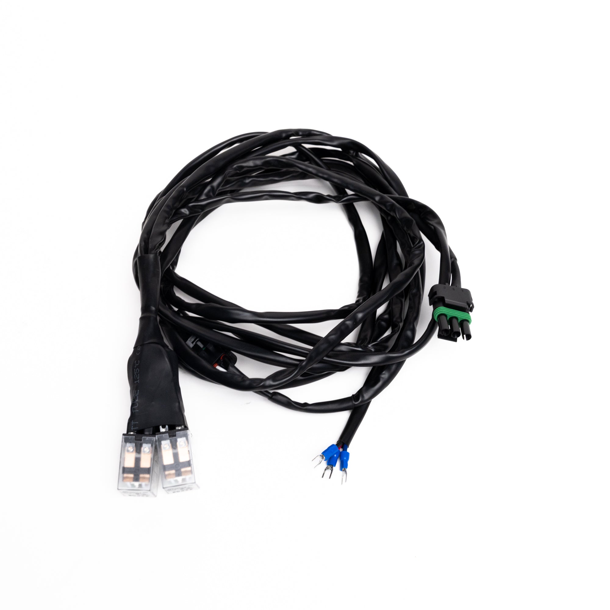 BAJA DESIGNS | Reflex Light Actuator Harness – Power Management Universal Motor Actuator Adaptor Harness - Universal