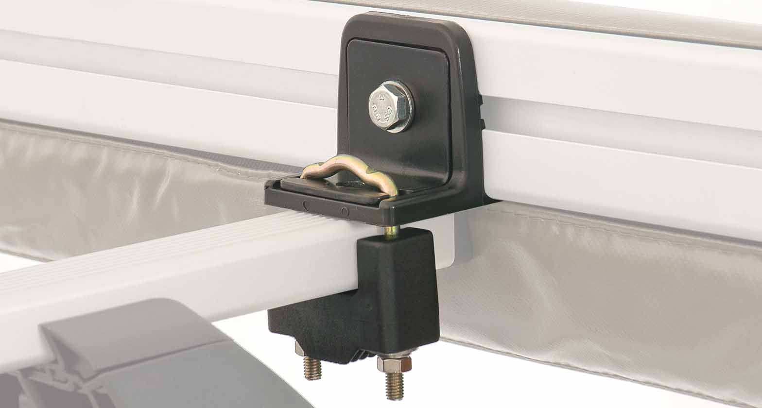 RHINO RACK | Sunseeker Euro Bar Bracket Kit (32102)