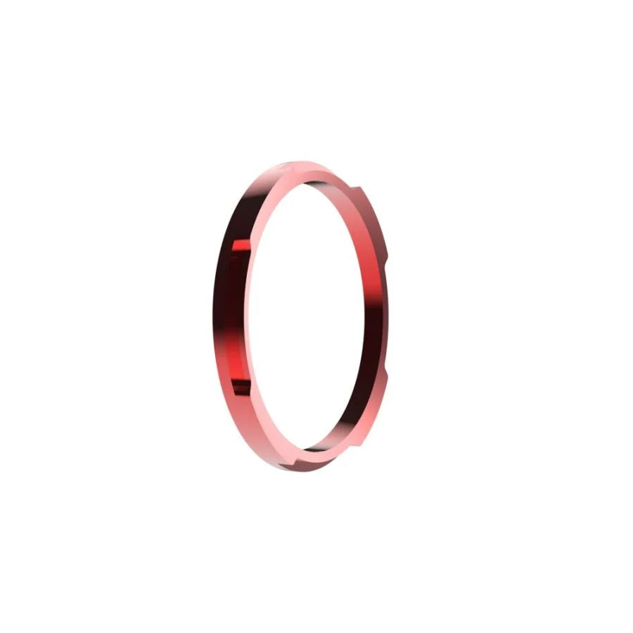 KC HILITES | FLEX ERA 1 - Single Bezel Ring - Red (30575)