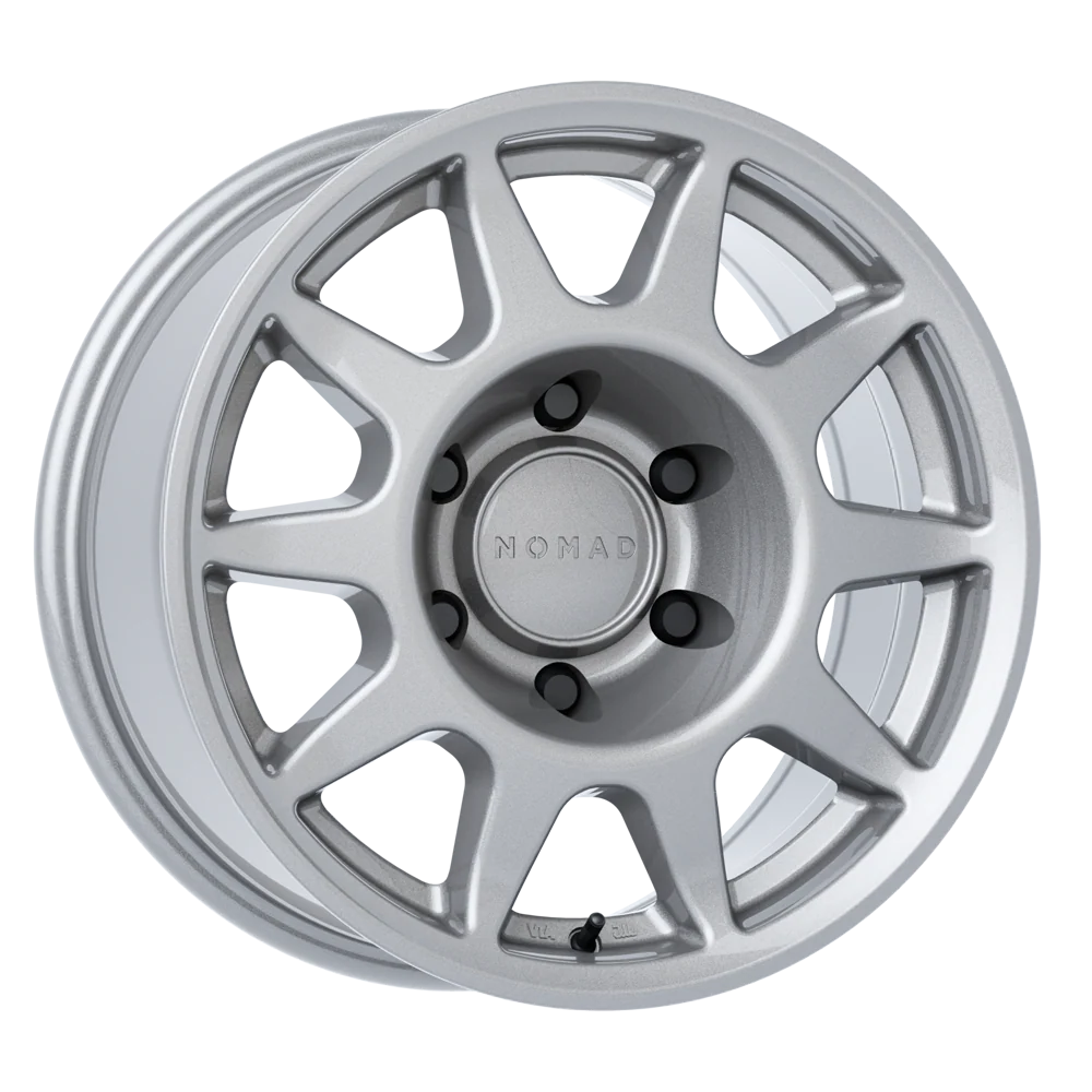 NOMAD WHEELS | 505OE Touring OE Silver (N505OE-68051-00)