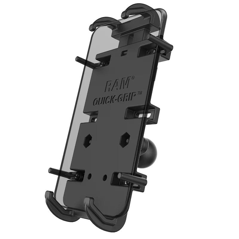 RAM MOUNTS | RAM Quick-Grip XL Phone Holder with Ball