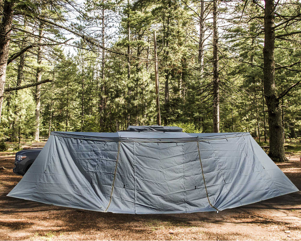 OVERLAND VEHICLE SYSTEMS | Nomadic 180 Awning Side Wall (18159909)