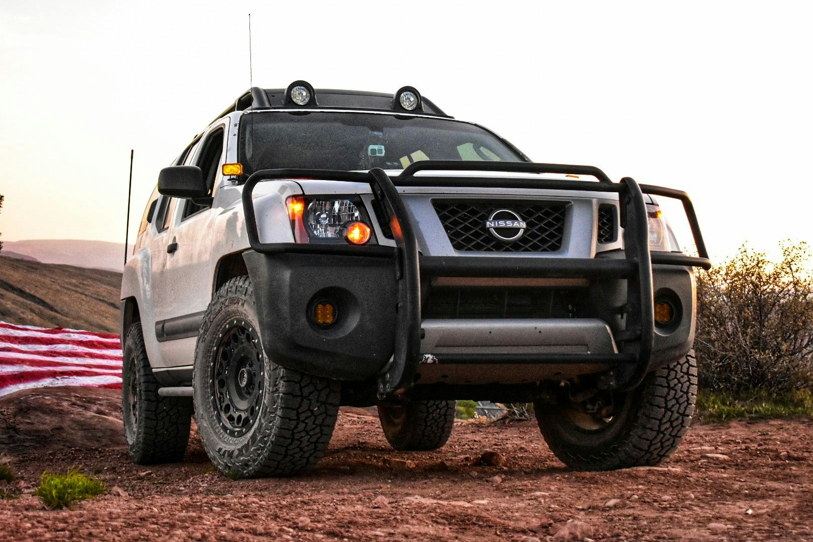 DIODE DYNAMICS | Nissan Xterra 2005-2015 SS3 LED Fog Light Kit