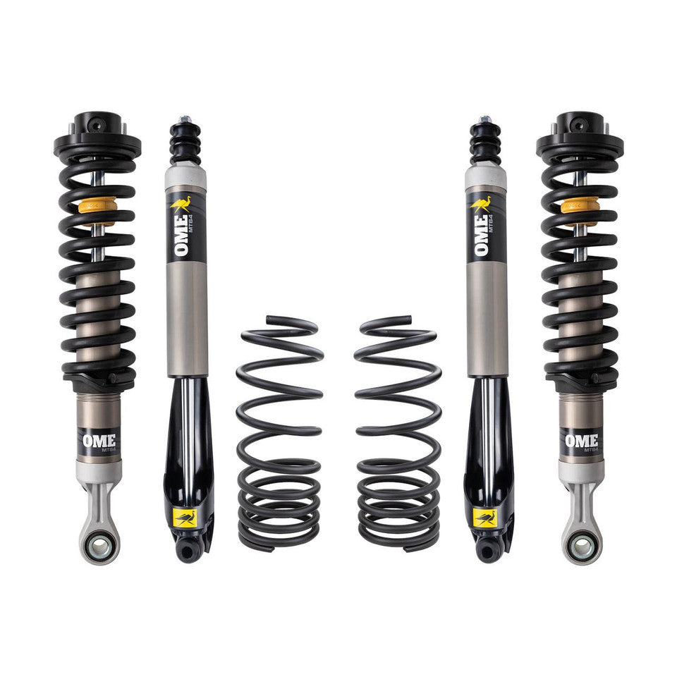 OLD MAN EMU | 4Runner 6th Gen (2025-2026) MT64 Lift Kit Front 3 in/0 lb And Rear 2 in/0 lb (2134K)