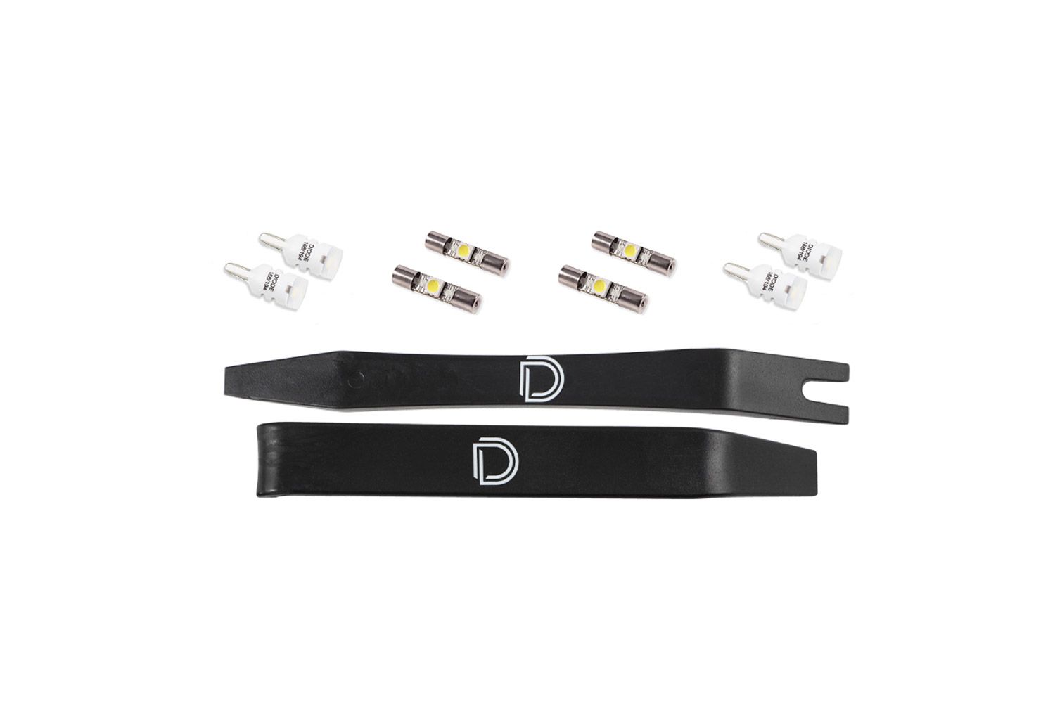 DIODE DYNAMICS | Ford Raptor 2017-2020 Interior LED Conversion Kit