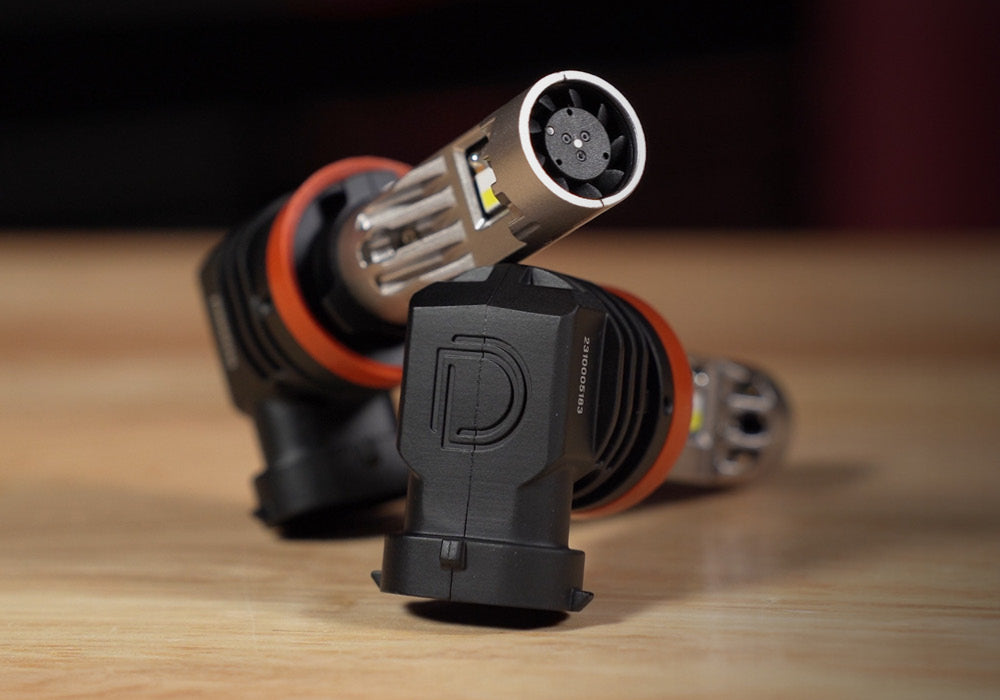 DIODE DYNAMICS | H11 SL2 Pro LED Bulbs (Pair) (DD0483P)