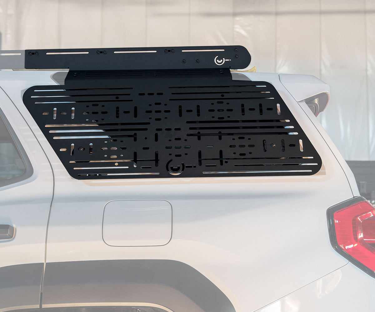 PRINSU DESIGNS | 4Runner 6th Gen 2025 – 2026 Original Prinsu Accessory Panel