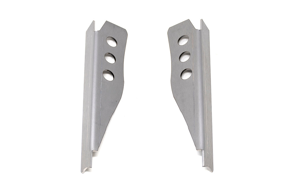 TOTAL CHAOS FABRICATION | Tacoma 1st Gen (1996 - 2004) & Tundra 1st Gen (2000 - 2006) Spindle Gussets (59697)