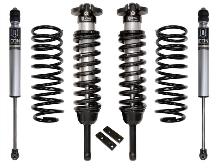 ICON VEHICLE DYNAMICS | 4Runner 4th Gen 2003-2009 0-3.5" Lift Stage 1 Suspension System (K53051)