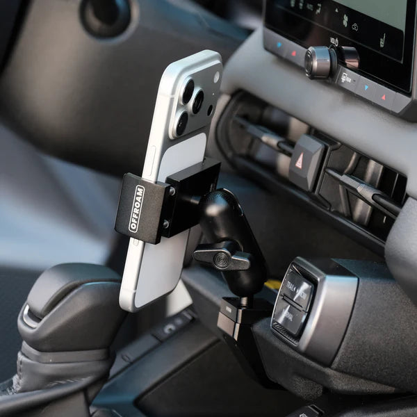 OFFROAM | Toyota RAV4 2026 Phone Mount, Center Console (EE20318)