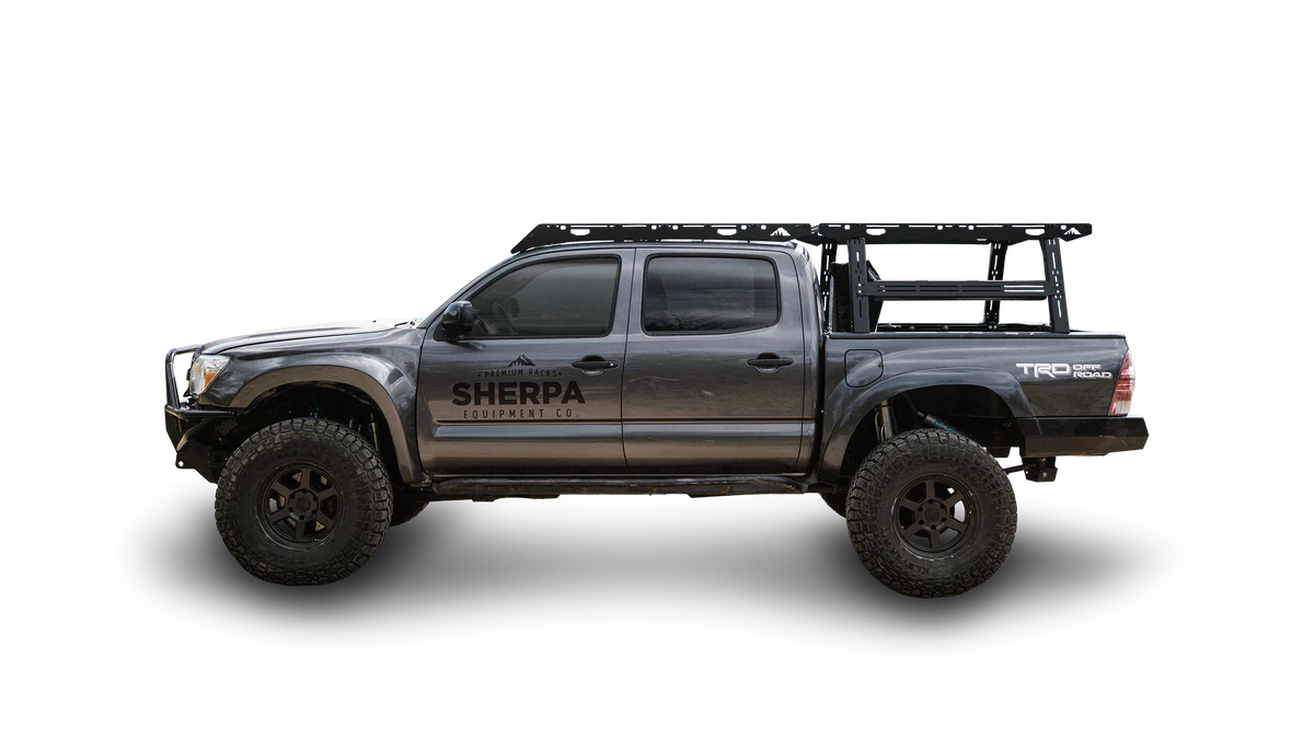 SHERPA EQUIPMENT | Rack-Height PAK System Bed Rack (821300)