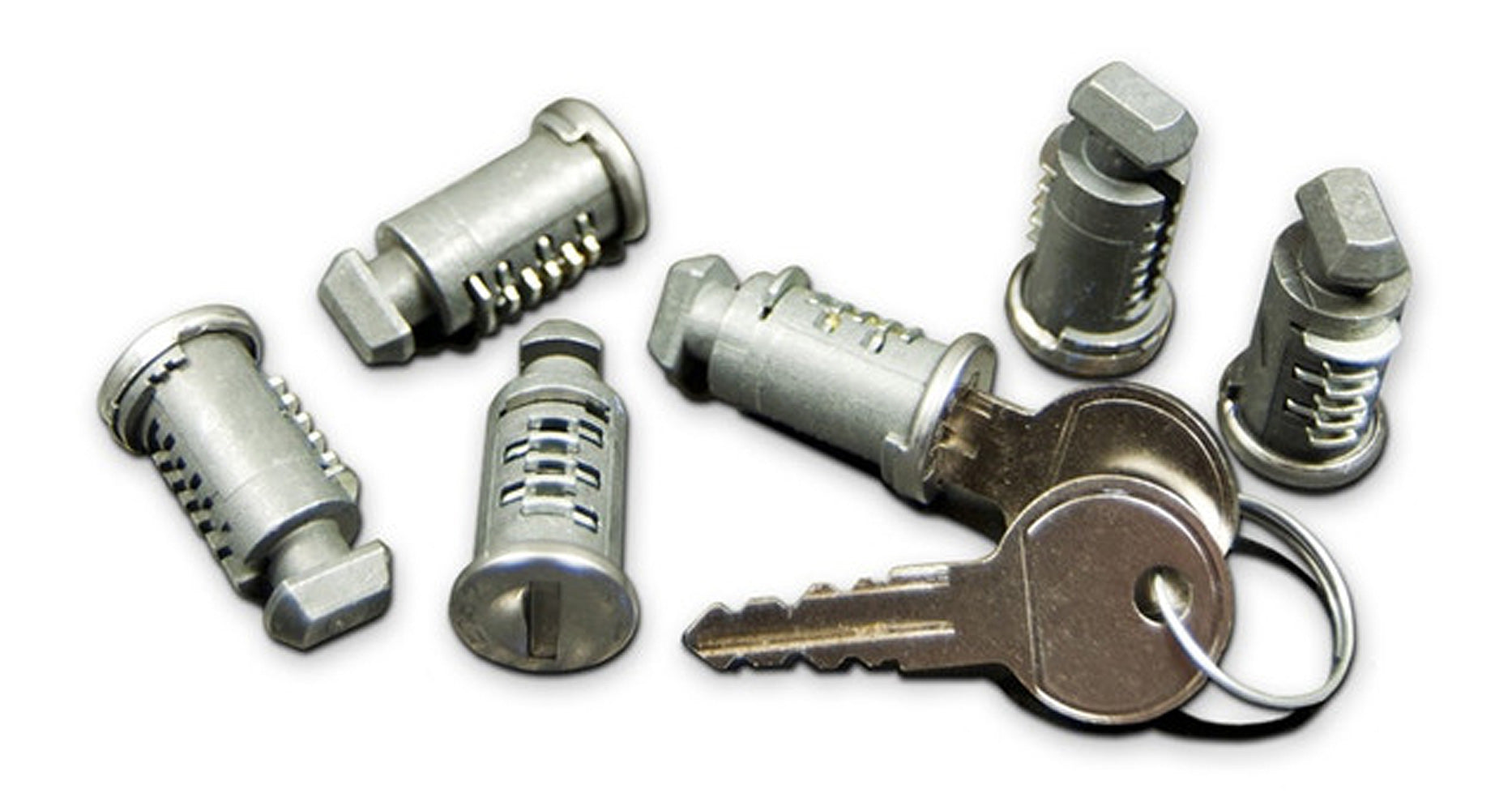 RHINO RACK | RockyMounts 6 Pack Lock Cores (3360)