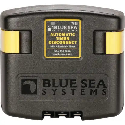 BLUE SEA SYSTEMS | Automatic Timer Disconnect (456825)