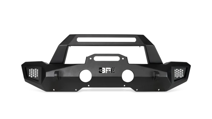 BODY ARMOR 4x4 | Jeep Wrangler JK & Gladiator JT 2007-2024 Orion Mid-Width Front Bumper (JP-19536)
