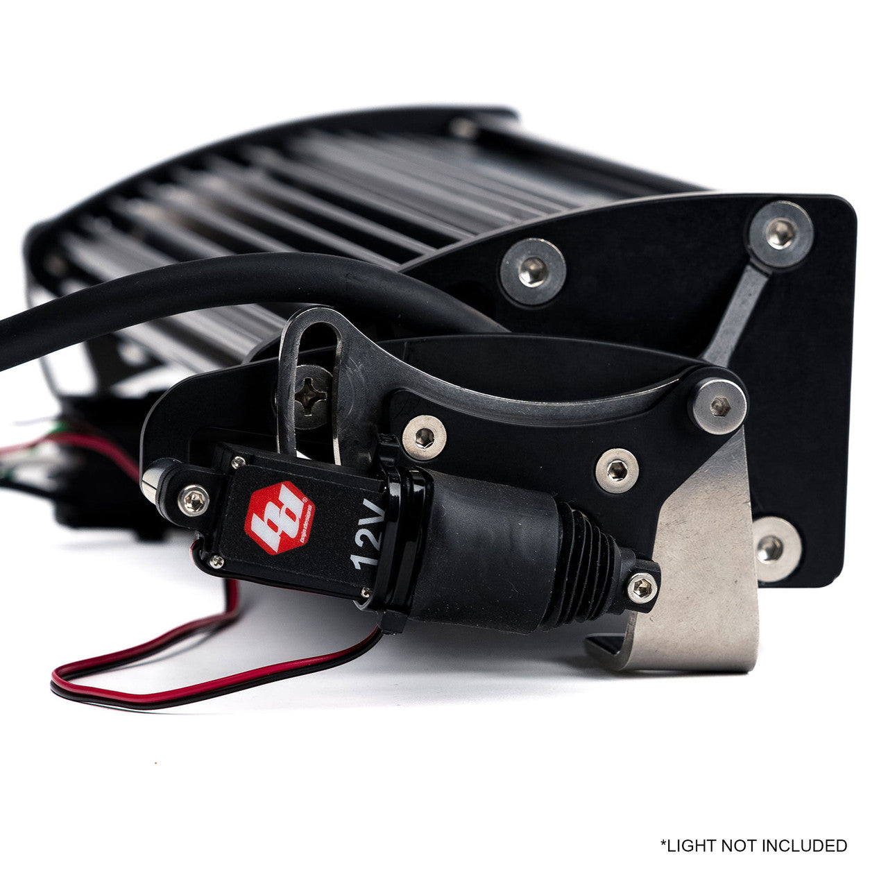 BAJA DESIGNS | Reflex Light Actuator Kit – OnX6+ Light Bar - Universal
