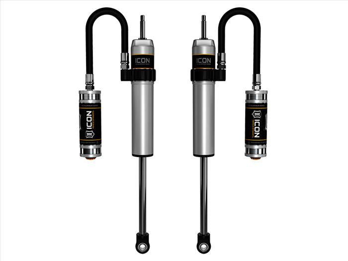 ICON VEHICLE DYNAMICS | Land Cruiser 100 & 80 Series 1991-2007 4-6” Lift Rear 2.5 VS RR Shocks Pair (57804P)
