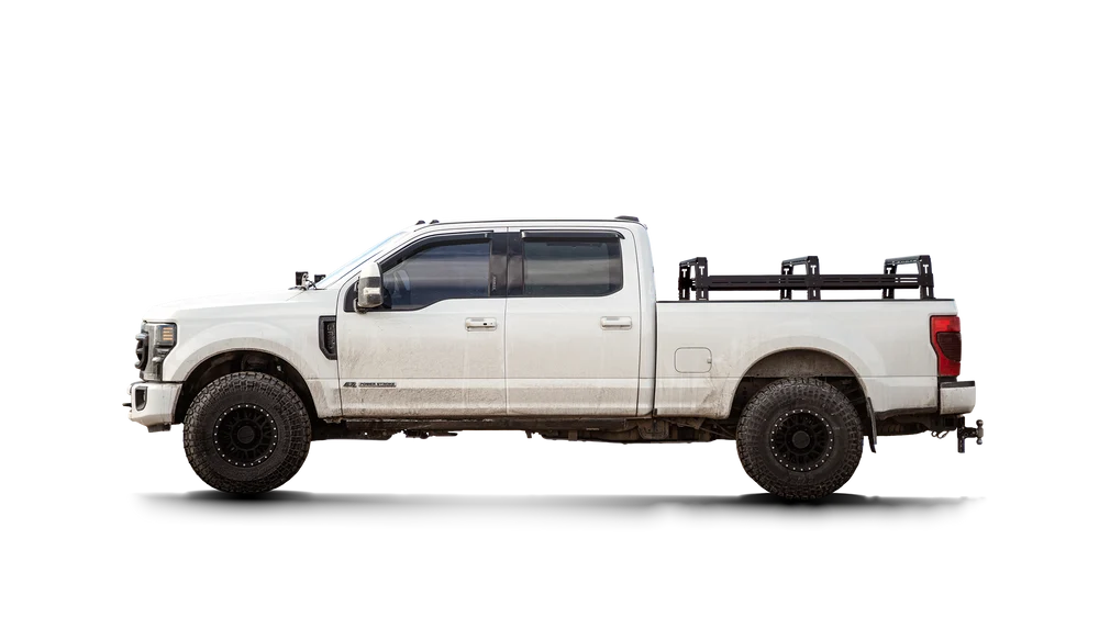 SHERPA EQUIPMENT | F250/F350 (2017-2026) Mid-Height PAK System (810005)