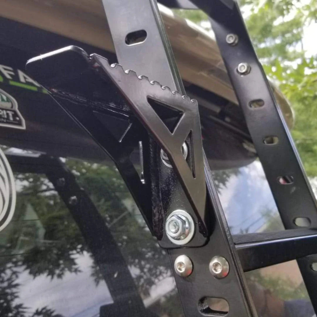 C4 FABRICATION | 4Runner 5th Gen 2010+ Summit Hatch Ladder Side Step