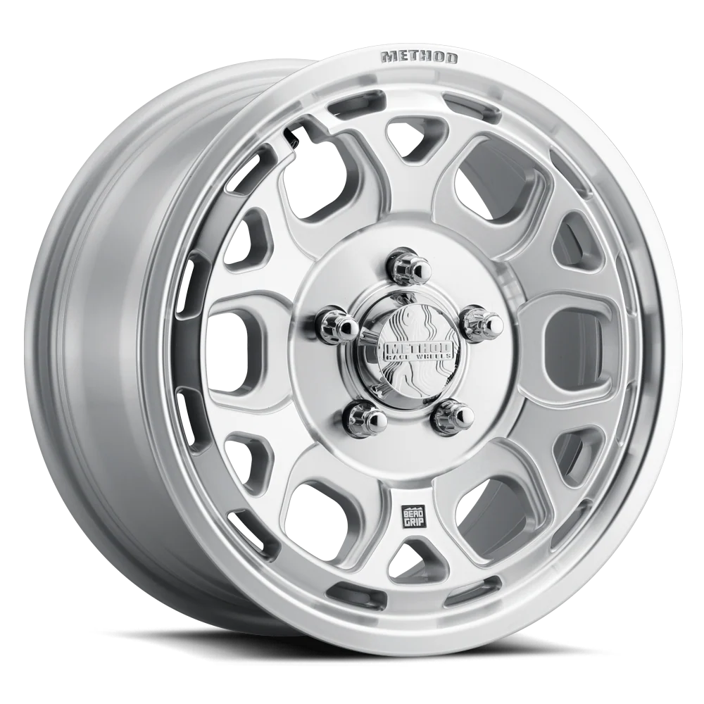 METHOD RACE WHEELS | 416 UTV Bead Grip Machined Single Wheel (MR41657012361)