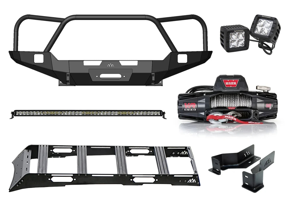BACKWOODS ADVENTURE MODS | Tacoma 3rd Gen 2016-2023 Essentials Bundle Deal (BWTY-0040)