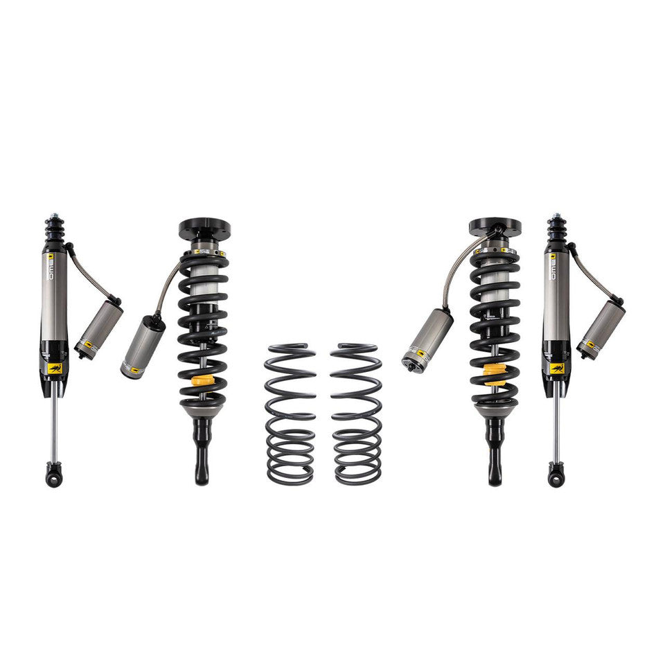 OLD MAN EMU | Tacoma 4th Gen (2024-2026) BP-51 3" Lift Kit Front 0-330lbs And Rear 0lb (1208K)