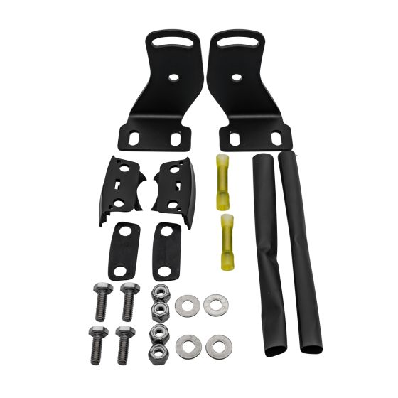RIGID INDUSTRIES | RDS-Series Hardware Kit Black (36005)