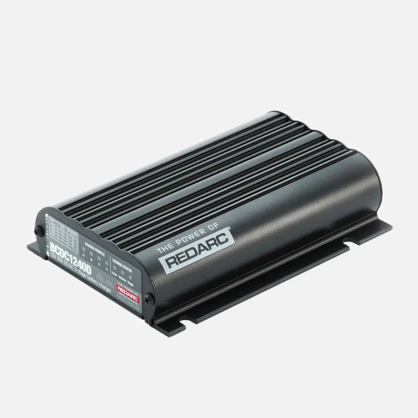REDARC | BCDC Classic40 12V 40A DC Battery Charger