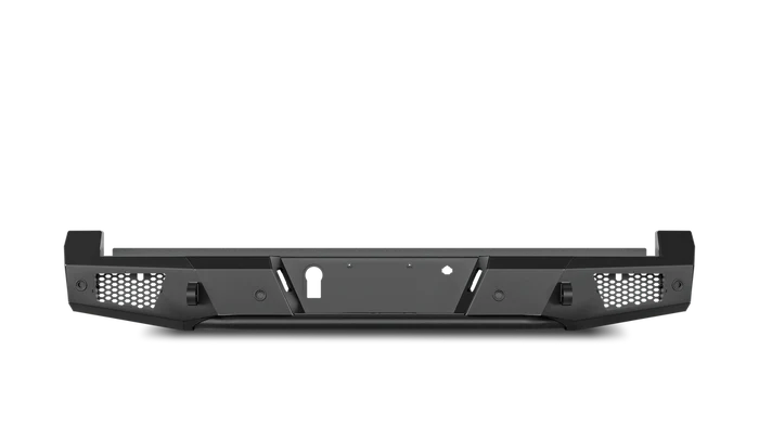 BODY ARMOR 4X4 | Ford F-550 & F-450 & F-350 & F-250 Super Duty 2017-2022 Ambush Rear Bumper (FD-3166)