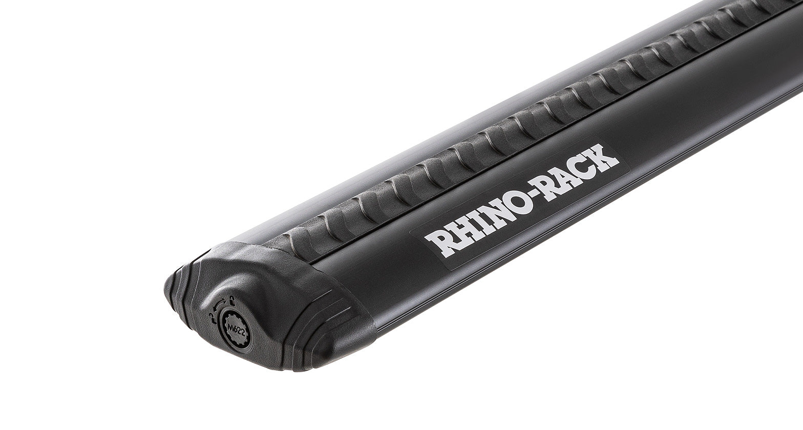 RHINO RACK | Vortex RCP Black 2 Bar Roof Rack (JC-03234)