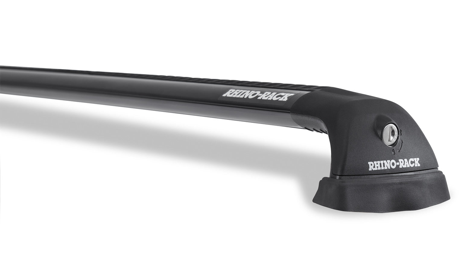 RHINO RACK | Vortex RVP Black 2 Bar Roof Rack (RVP80)