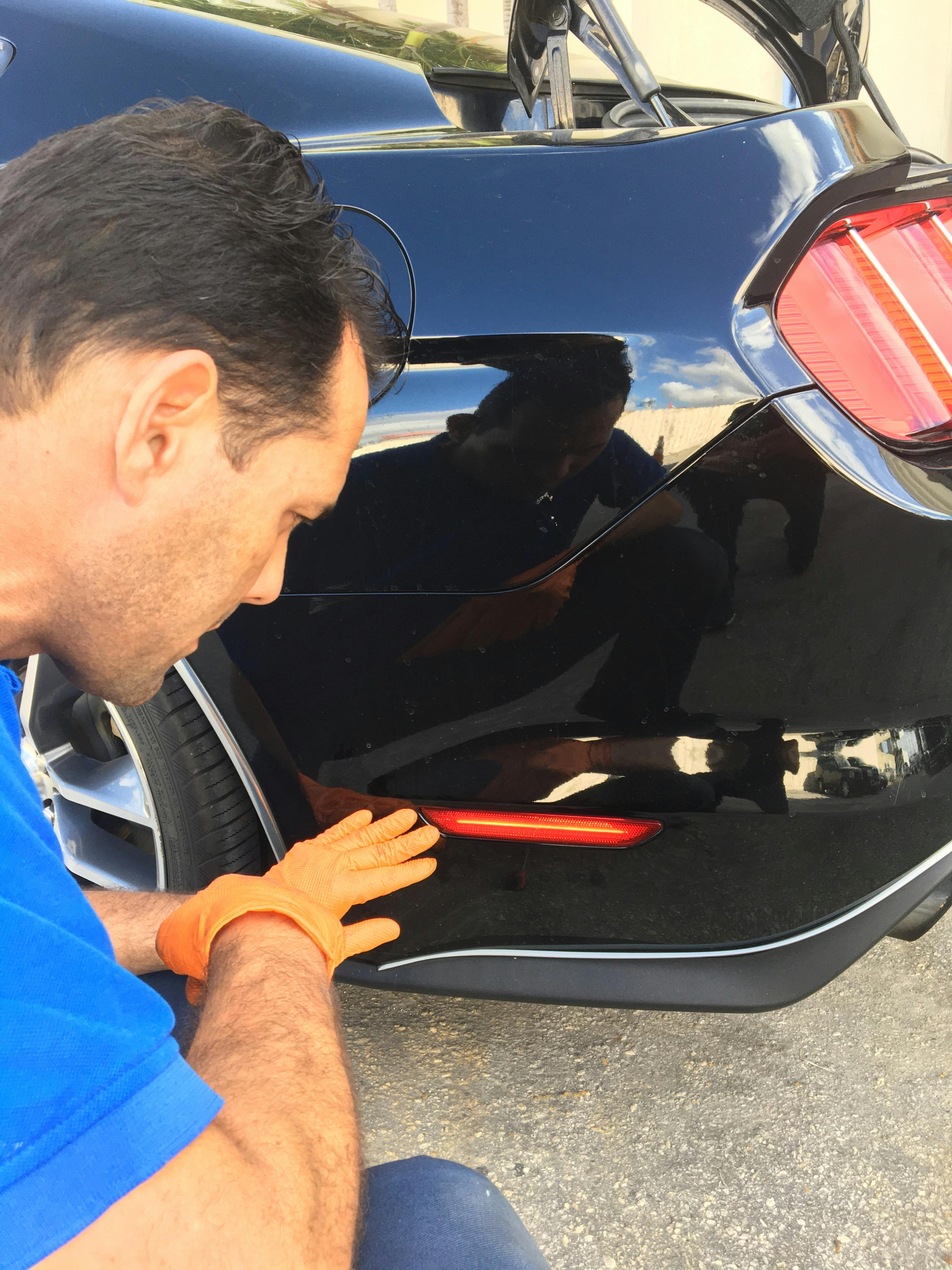 DIODE DYNAMICS | LED Sidemarkers for 2015-2023 Ford Mustang (EU/AU) (Pair)