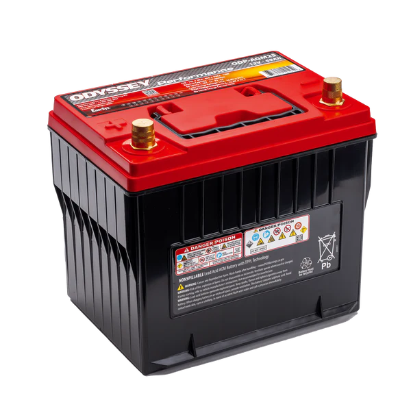 GENESIS OFFROAD | Odyssey Performance Series Group 25 Battery (ODP-AGM25)
