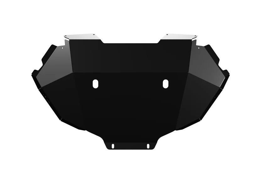 RAGO FABRICATION | 4Runner 6th Gen (2025 - Present) Skid Plate For Full-Width Winch Front Bumper (AC7111203NA)