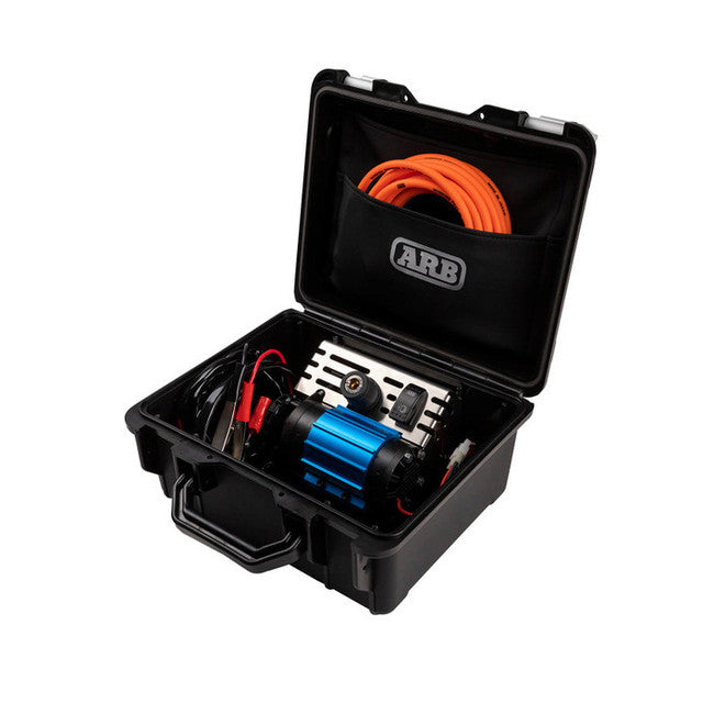 ARB 4X4 | Single Motor Portable 12V Air Compressor (CKMP12V2)