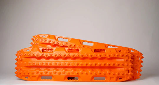 ACTIONTRAX | Recovery Boards - Orange Pair | USA-Made Off-Road Traction Trax