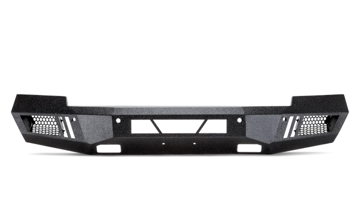 BODY ARMOR 4X4 | Chevrolet Silverado 1500 2007-2013 Eco Series Front Bumper (GM-19343)