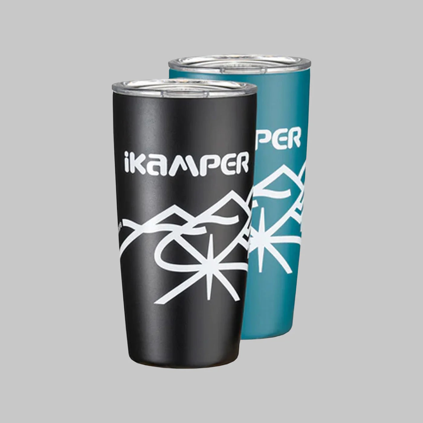 IKAMPER | Logo Camp Tumbler