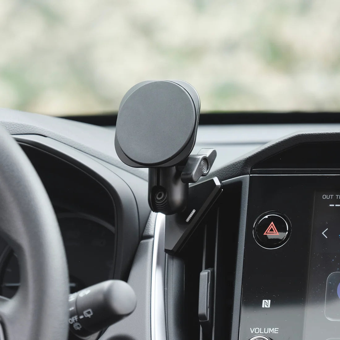 OFFROAM | Subaru Crosstrek 2024-2026 | Impreza 2024-2026 | WRX 2022-2026 MagSafe-compatible Phone Mount