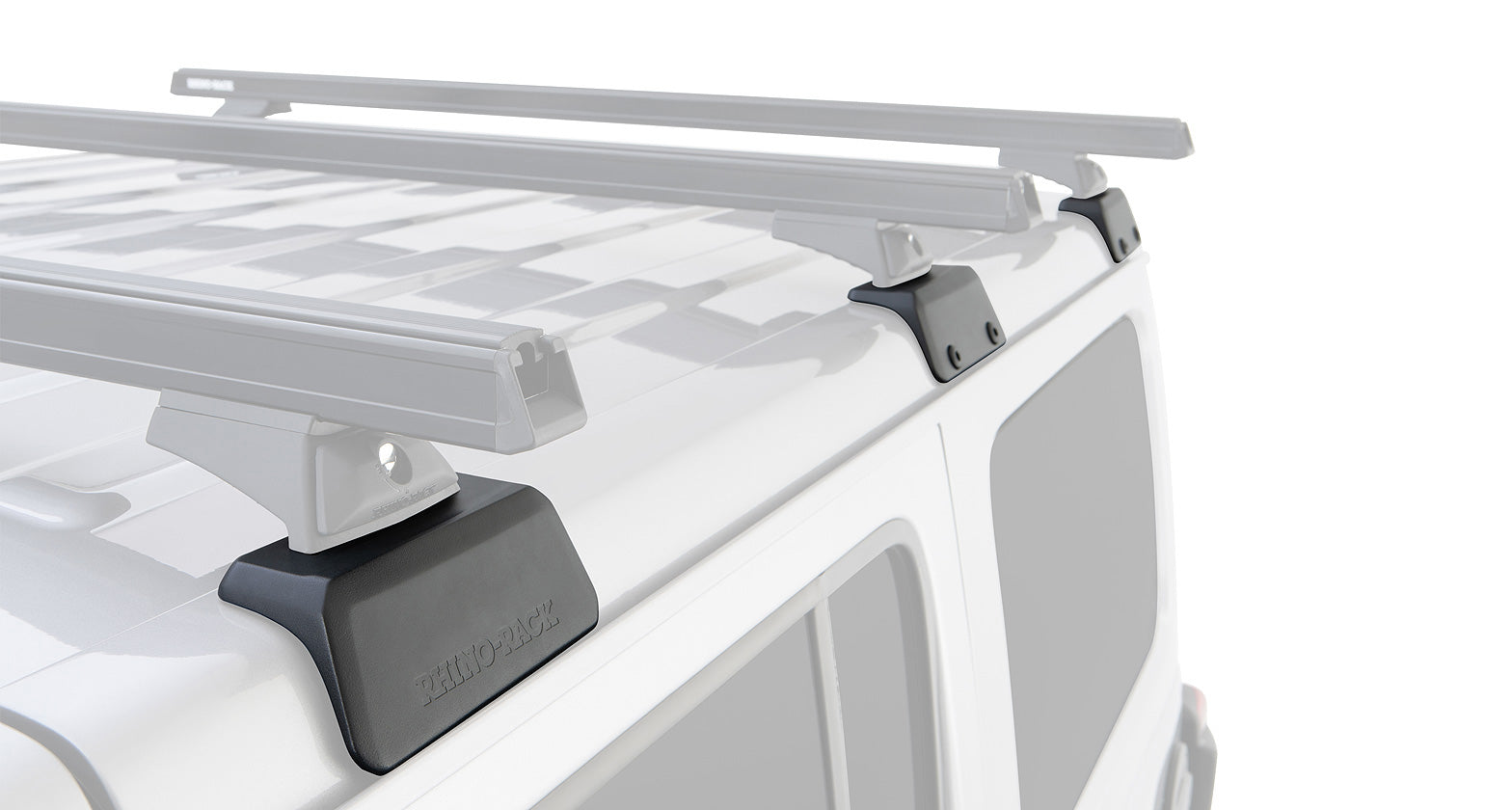 RHINO RACK | Backbone Mounting System (RJLB1)